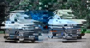 Corolla AE86 (1983 - 1987)